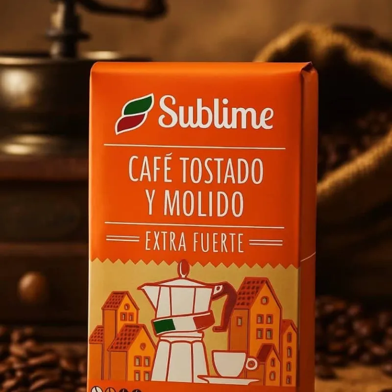 CAFE SUBLIME