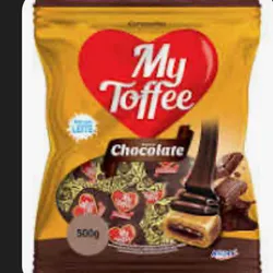 CARAMELO MY TOFFEE CHOCOLATE