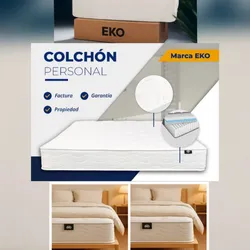 COLCHÓN MATRIMONIAL