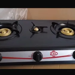 FOGÓN 3 HORNILLAS