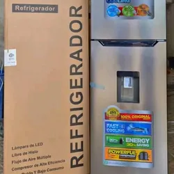 FRIO CONGELACIÓN SECA 