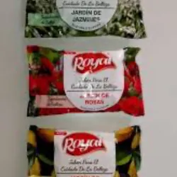 JABÓN ROYAL