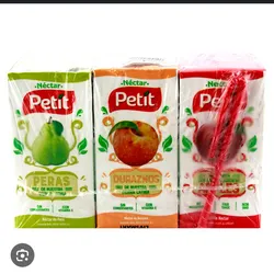 JUGO DE CAJA