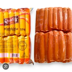 PAQUETE SALCHICHA