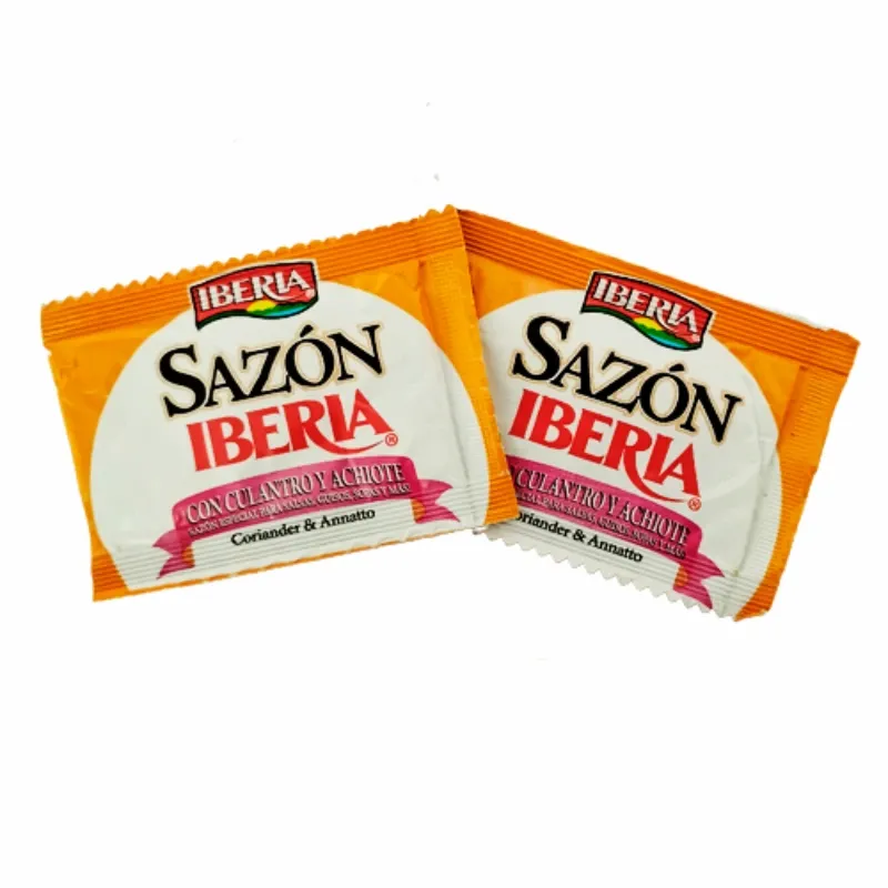 SAZON IVERIA