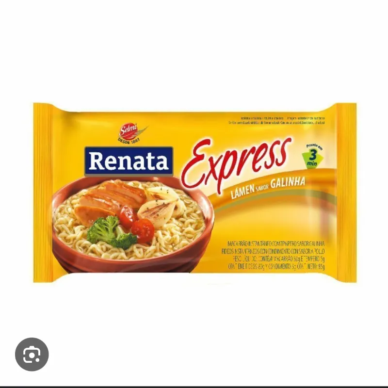 SOPA DE POLLO RENATA