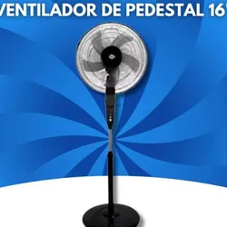 VENTILADOR de PIE