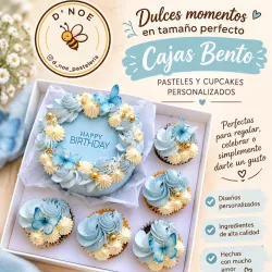 Bento Box Set de Regalo
