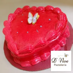 Cake Corazón