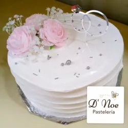 Cake de boda