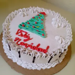Cake Navidad