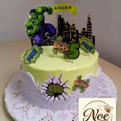 Cake personalizado