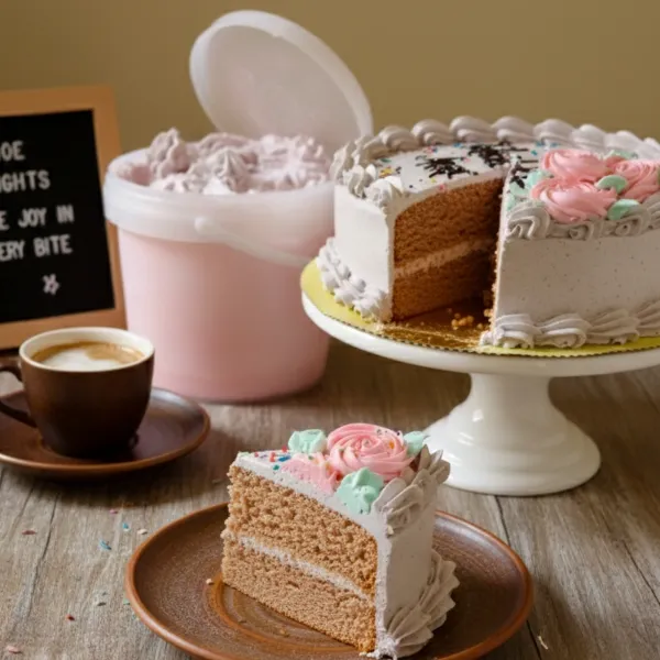 Los pedidos de Cakes y Dulces se realizan por encargo previo de 1 a 2 días de antelación.
Los pedidos de helado se realizan según disponibilidad en el día.