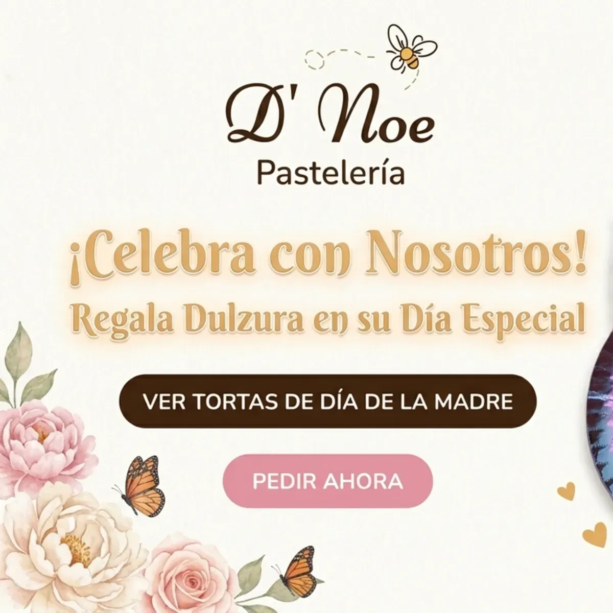 D'Noe Pastelería