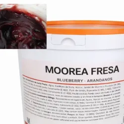 Jaleas de Frutas ( Moorea)
