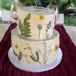Tarta de 2 pisos