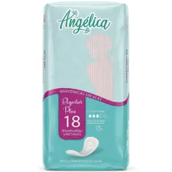 Almohadillas sanitarias