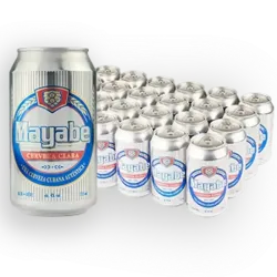 Caja de cerveza Mayabe