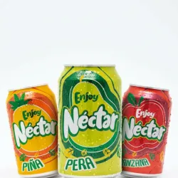 Caja de jugo Nectar