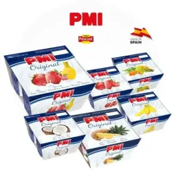 Caja de yogurt