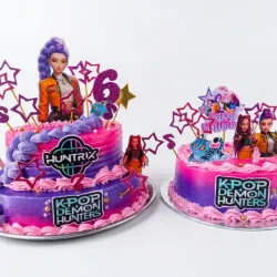 Cake guerreras del kpop 💜