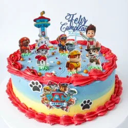Cake Paw Patrol 🐶