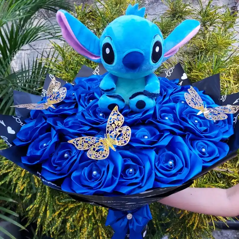 Combo de Stitch 😱💙