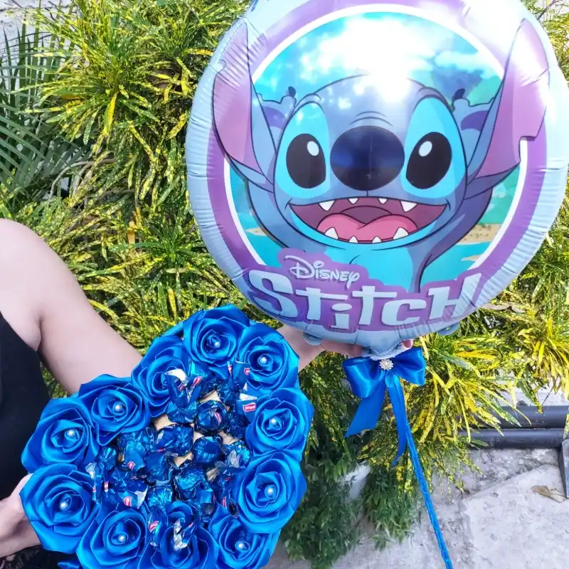 Combo de Stitch 😱💙