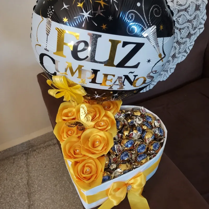 Combo Encanto Dorado 🌻💛