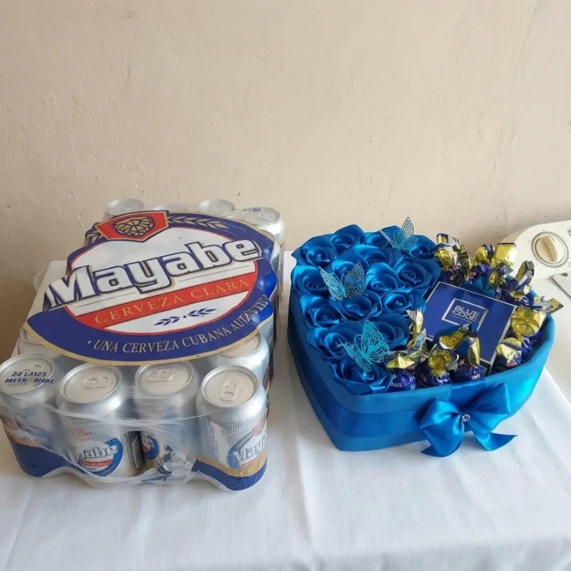 Combo "Para el mejor de todos" 💙