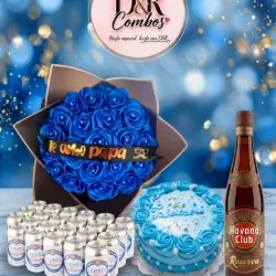 Combo para el mejor papá 👔💙