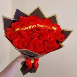 Con cariño para ti 🌹