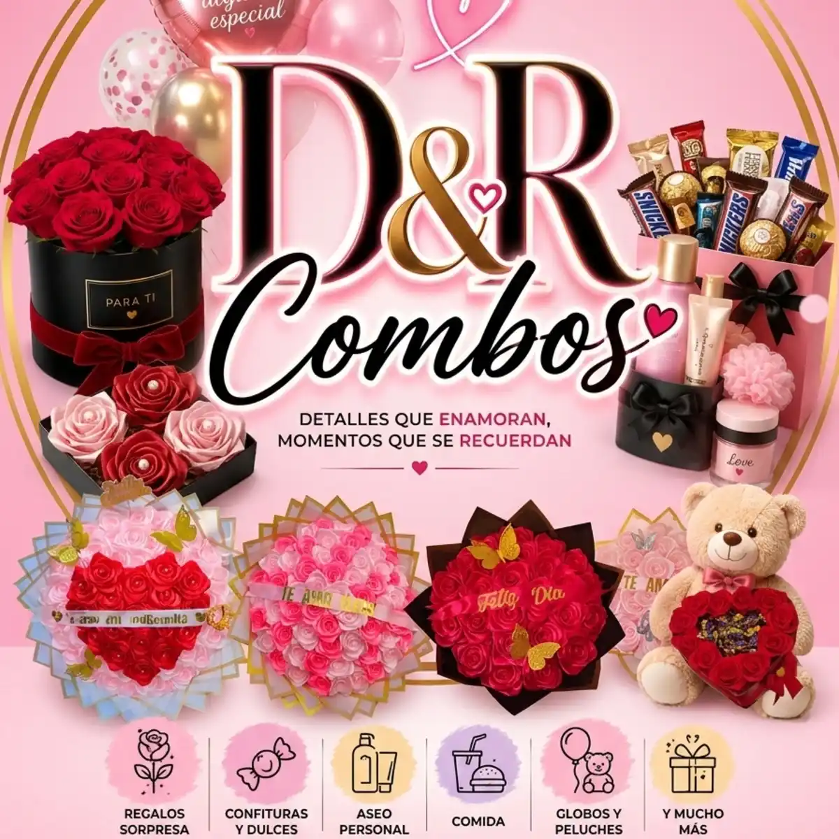 D&R Combos