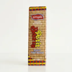 Galletas dulces petit beurre