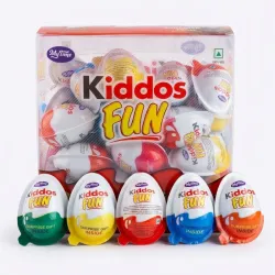 Huevos sorpresa