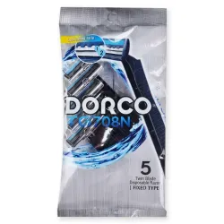 Paquete de aparatico de afeitar