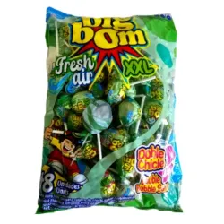 Paquete de chupas xxl