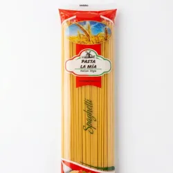 Paquete de espagueti