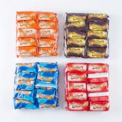 Paquete de galleticas pequeñas