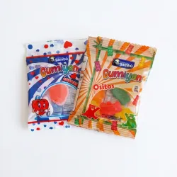 Paquete de gomitas