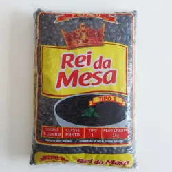 Paquete frijol negro