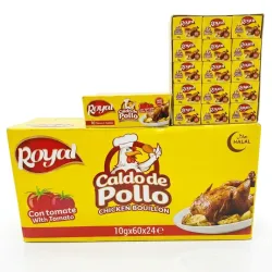 Pastillita de pollo