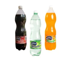 Pomos de refresco gaseado