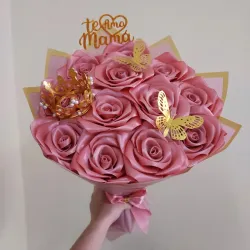 Ramo eterno 👑 Reina de mi corazón
