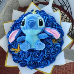 Ramo extrabuchón de stitch 😍