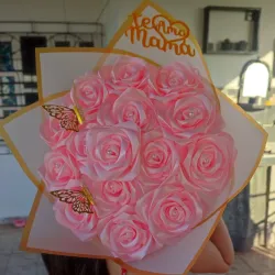 Ramo rosado claro 💗