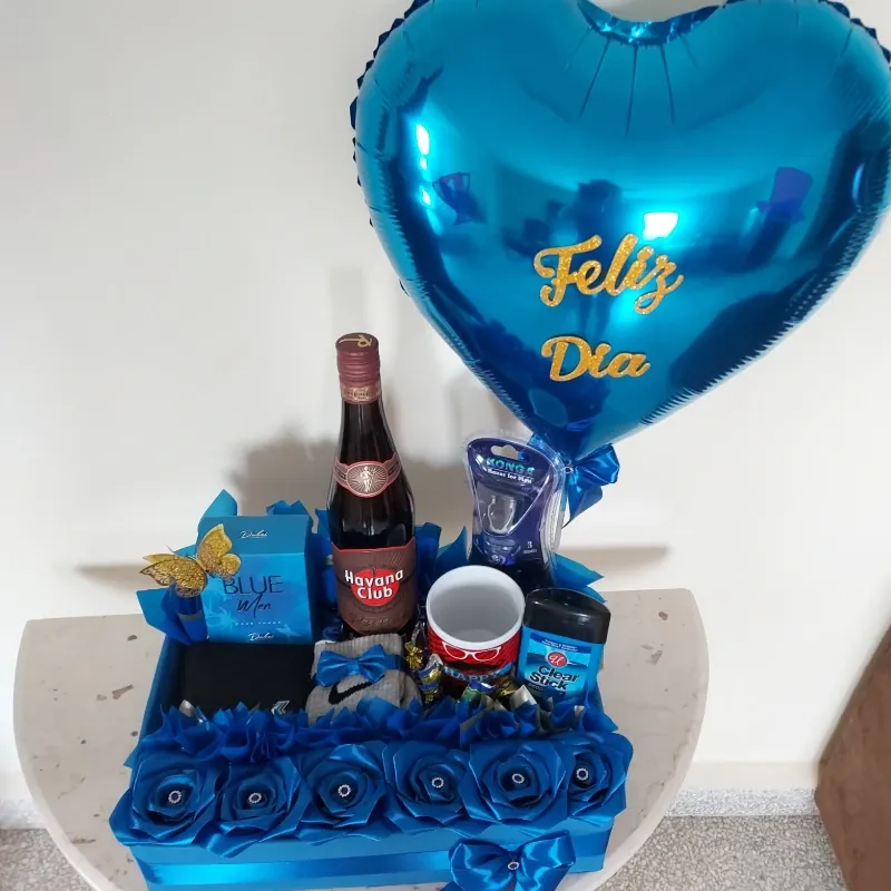 Regalo Premium para Papá 💙🎁