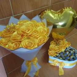 Sueño amarillo 💛🏵