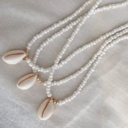 Accesorios de verano. Collares.