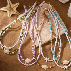 Collares de Verano. 